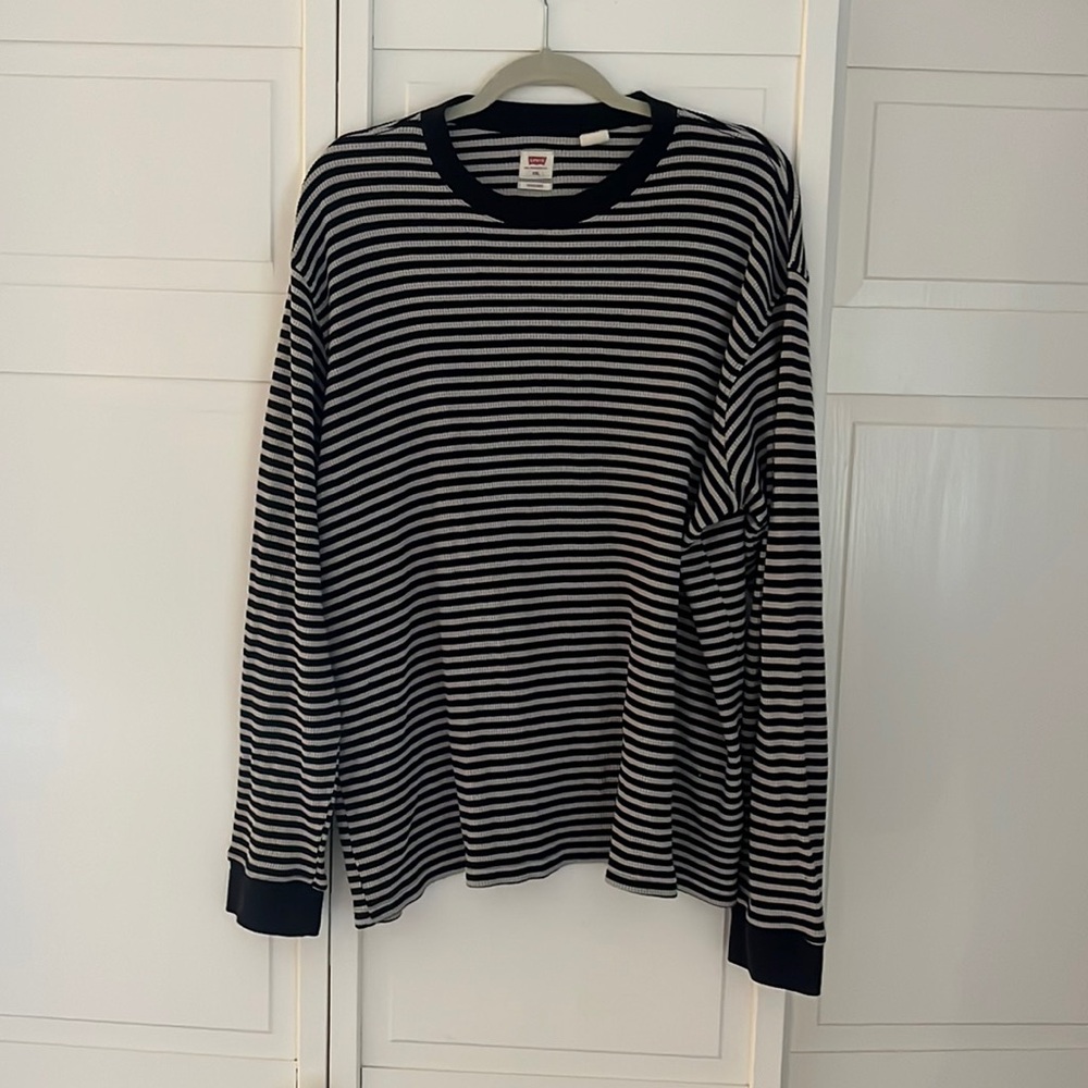 Levis Mens Thermal Top